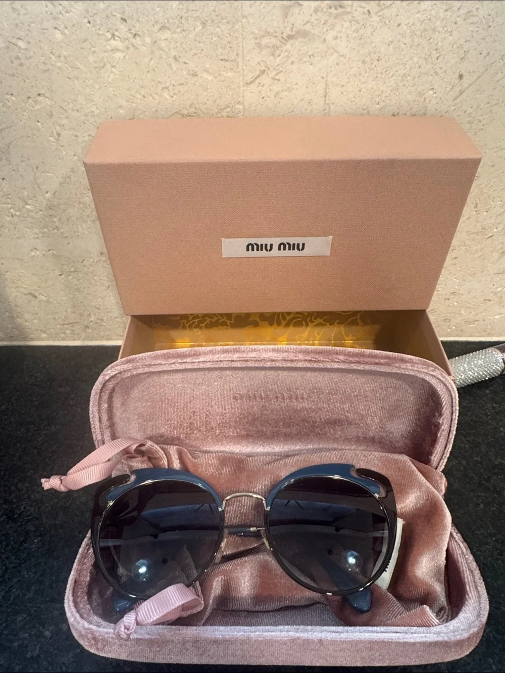 Miu Miu Sunglasses
